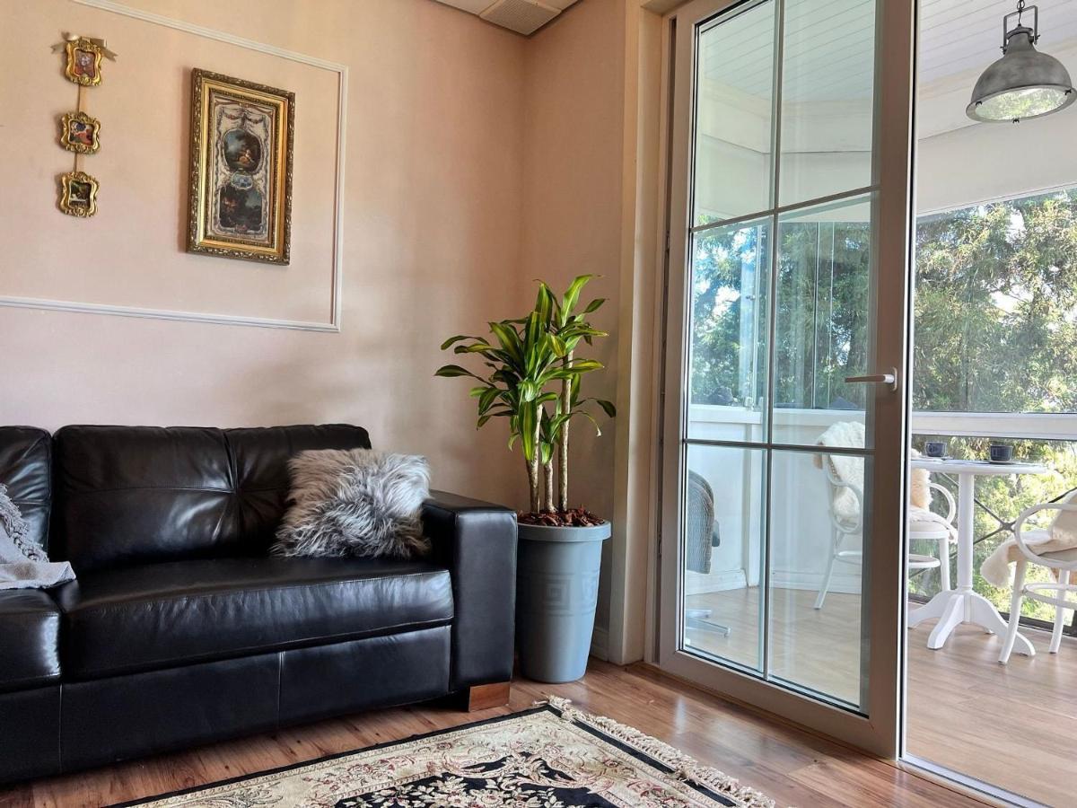 Home Gramado- 400 Metros Da Rua Coberta Exterior photo