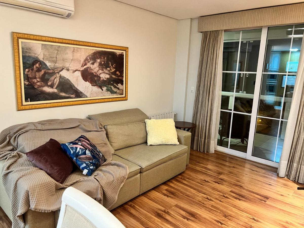 Home Gramado- 400 Metros Da Rua Coberta Exterior photo